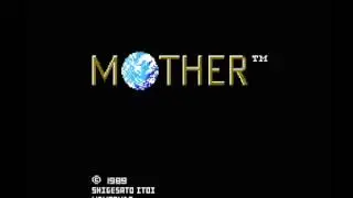 Mother (NES) Music - Queen Mary's Castle