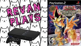 (Gameplay) Yu-Gi-Oh!: Capsule Monster Coliseum (PS2/PlayStation 2)