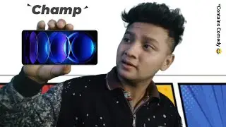 India's Most Selling Smartphone Is Here ! ⚡ ~ MOH biles