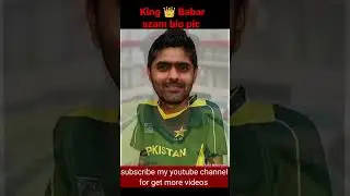 Babar Azam young and old memories #short#viral shorts