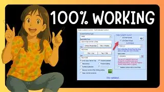 How To Insert A Date Picker Content Control In Word EASY