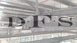 High Ceiling Cleaning Services In Michigan That You Can Count On-Daily Facility Services