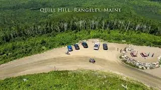 Quill HIll, Rangeley, Maine