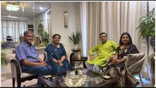 Podcast 01 Interview of Neeta n Vikas Kothari ...a Tea Couple...