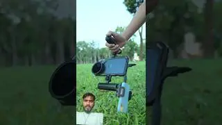 🤗🤗 #videorecorder#lensless #professionalcamcorder #duallens #instantview#iphone vlogs  #new set-up