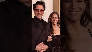 Robert Downey Jr. and Susan Levin Couple Evolution 2005-2025