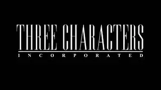 Three Characters Incorporated Logo