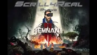 Remnant 2  LIVE [Trinity Crossbow, hopefully] -  (ep12)