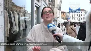 RETTE ASILO NIDO, GENITORI: &laquo;TROPPO ALTE&raquo; | 29/01/2026