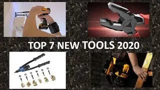 Top 7 New Tools 2021