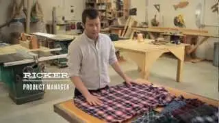 Duluth Trading Free Swingin' Flannel