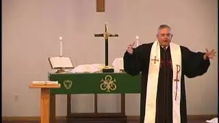 September 4, 2011, Rev. Bill Sterling, Sermon Message