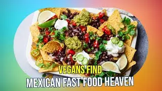 Vegan Fast Food Wins: Taco Bell, Chipotle & More Options!