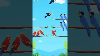 Beautiful flying birds #shortvideo #cutebirds #viral #gameplay #birdworld #flyinganimals #subcribe