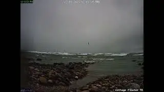 lake huron timelapse 2025 11 27 2