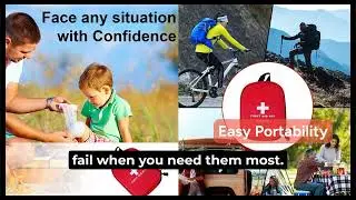 Don&rsquo;t Hit the Road Without This Car First Aid Box 🚗💊