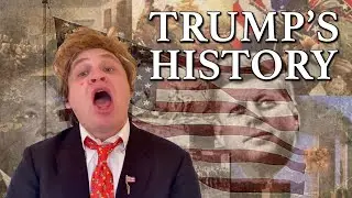 The Trumped Up History of America