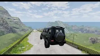 Cars vs. Wavy Roads - Cars Crashes Beamng.Drive - #beamngdrive