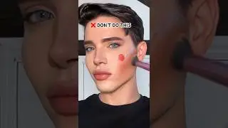 How to apply contour, blush & highlight ✨