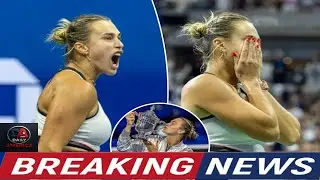 Why Aryna Sabalenka Was &lsquo;Practically Kicked Out&rsquo; of Arthur Ashe Stadium Right After US Open Victory