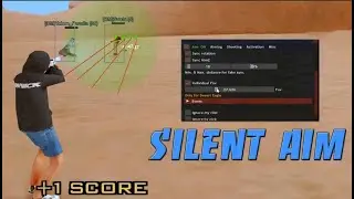 GHETTO TASHER AIM   ПОТУЖНИЙ AIM  SILENT AIM  AUTO +C  AUTO SLIDE  AUTO SCROLL  SAVE CONFIG