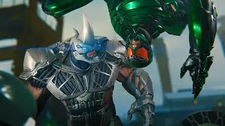 Mastering Rhino and Scorpion boss battle strategies (Spectacular Difficulty)
