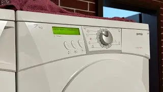 Gorenje UseLogic D73325 - Auto-Test (Complete Cycle)