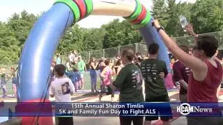 2018 Sharon Timlin 5K & Family Fun Day to Fight ALS