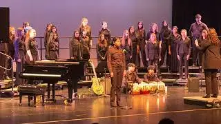 Pallandu at Redmond High