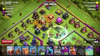 Huge loot, a fantastic battle.