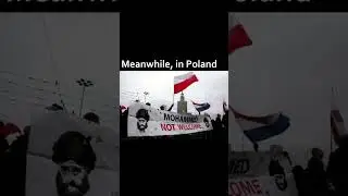 Meanwhile, in Poland #shorts #ConservativeMemes #meme #PoliticalDeconstruction #comedy