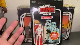 1982 Empire Strikes Back Stormtrooper #kenner #stormtrooper #starwars #vintagestarwars