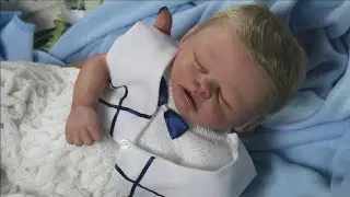 UNBOXING REBORN BABY  SAMUEL!!