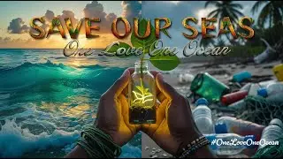 One Love, One Ocean 🌊 Chill Reggae for Ocean Conservation | #SaveOurSeas