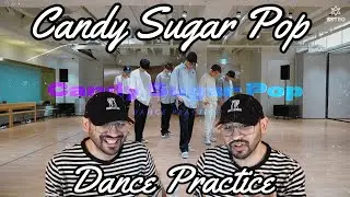 ASTRO 아스트로 - Candy Sugar Pop DANCE PRACTICE | REACTION