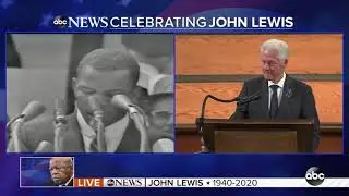 Bill Clinton Throws Shade On Kwame Ture (Stokely Charmichael) and Black Power