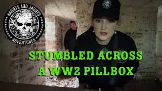 Unexpected WW2 Discovery at Silent Pool - Surrey Hills