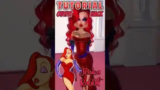 УЧЕБНОЕ ПОСОБИЕ ДЖЕССИКИ РЭББИТ: ВЗЛОМ НА НАряд DTI Roblox без VIP-платья #dresstoimpress #roblox...