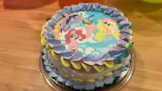 Amyra&rsquo;s 1st Birthday Celebration 🎉 | My Little Pony Cake & Magical Moments!