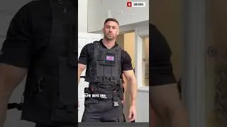 Handsome Guys in uniform with attractive style #shorts