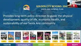 Environmental Justice Virtual Community Forum - Saddleback View and Lyon Street Neighborhoods