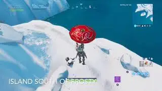 SECRET FORTBYTE #13 - &ldquo; Found at location hidden in loading screen #2 &ldquo;