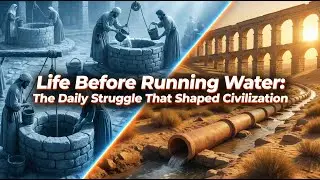 Life Before Running Water: The Daily Struggle That Shaped Civilization | Ancient Times