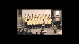 Taipei Male Choir - Pro&scaron;nja (Damijan Močnik)