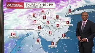 Dangerous cold lingers all week long