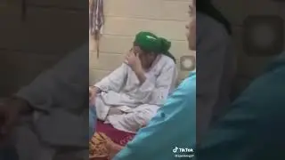 Molvi bacha in mahfil with kaminay friends