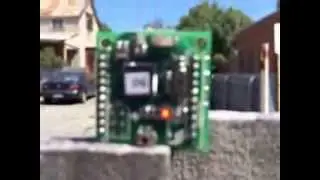MeshThing - Quick multiple hop test