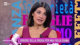 Nadia Bengala: l'orrore della droga per la figlia Diana - Generazione Z 28/11/2024