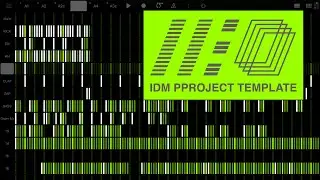 IDM Project Template for Drambo