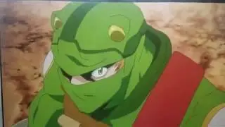 Log Horizon S2 ep 14 drawing